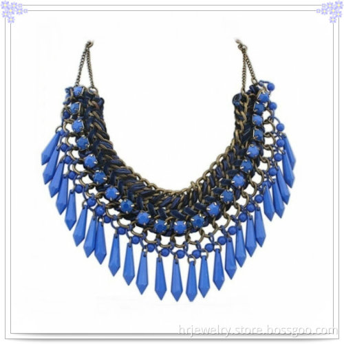 Fashion Accessories Jewelry Beaded Necklace (NK1042)